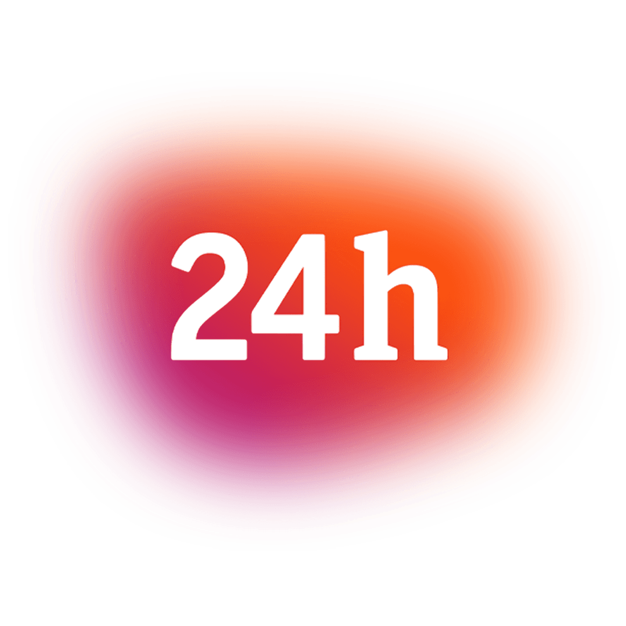 24h